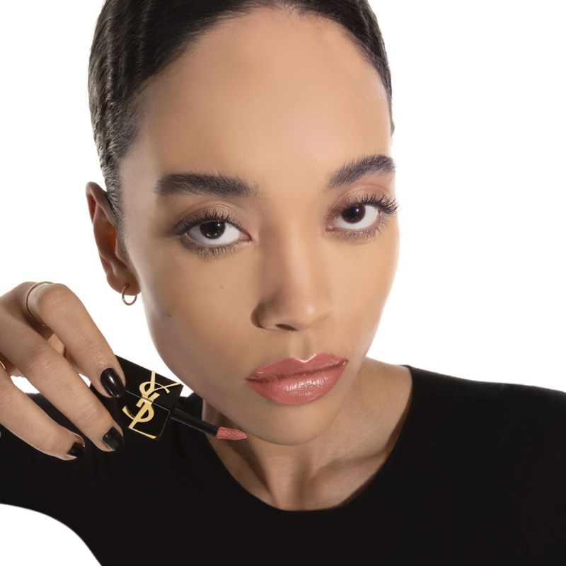 Yves Saint Laurent Ysl the inks vinyl cream liquid lipstick dam – bild 5