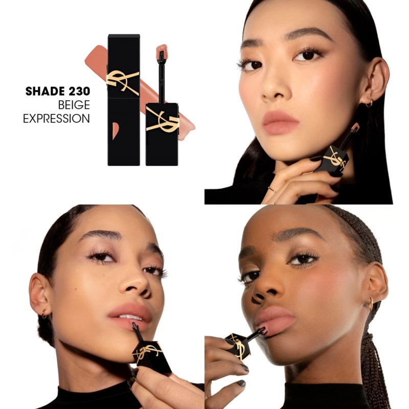 Yves Saint Laurent Ysl the inks blur liquid lipstick dam – bild 5