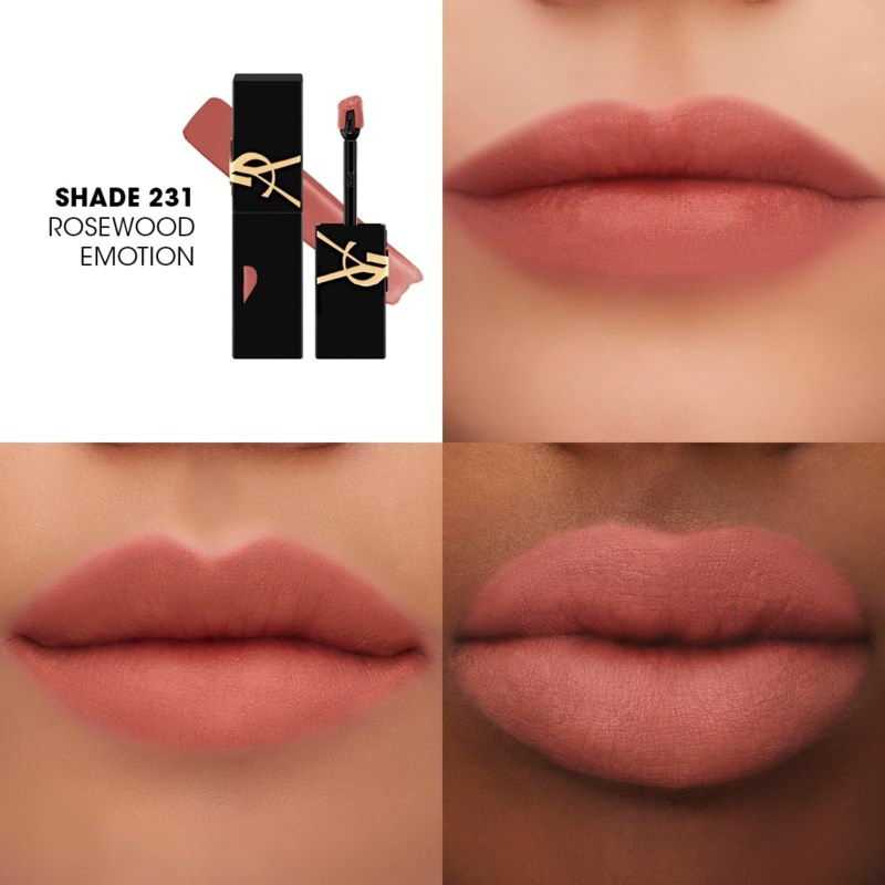 Yves Saint Laurent Ysl the inks blur liquid lipstick dam – bild 3