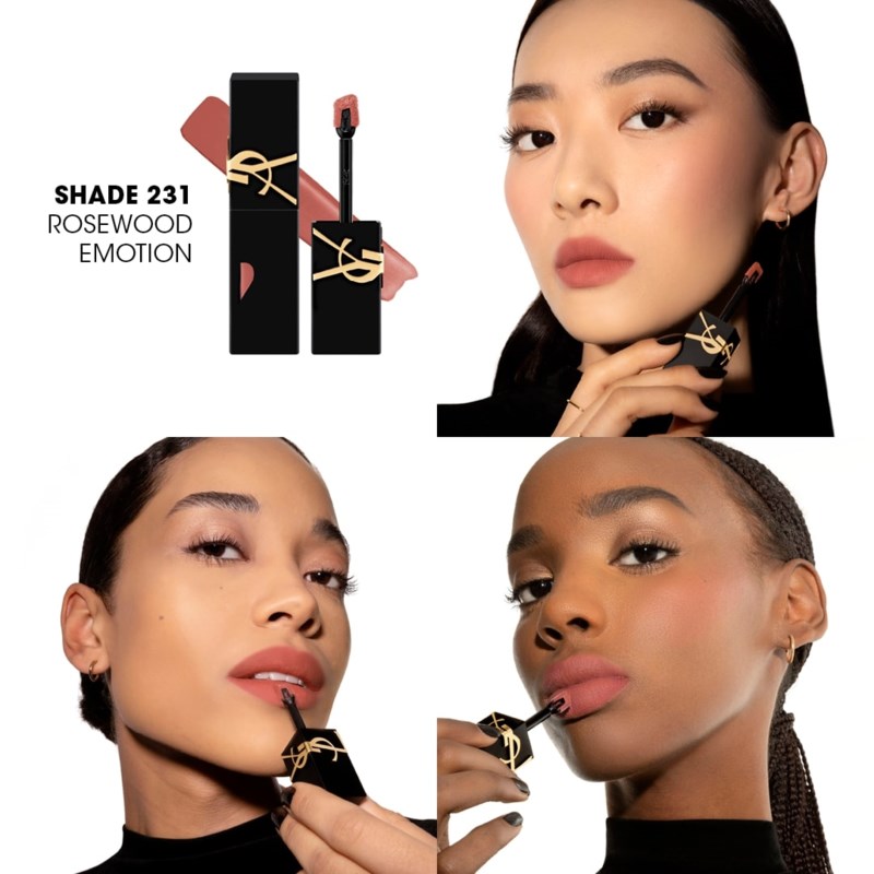 Yves Saint Laurent Ysl the inks blur liquid lipstick dam – bild 5