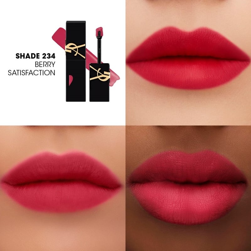 Yves Saint Laurent Ysl the inks blur liquid lipstick dam – bild 3