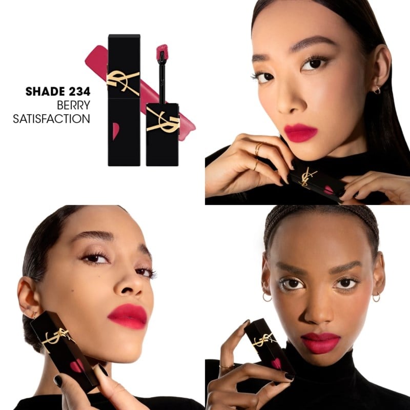 Yves Saint Laurent Ysl the inks blur liquid lipstick dam – bild 5