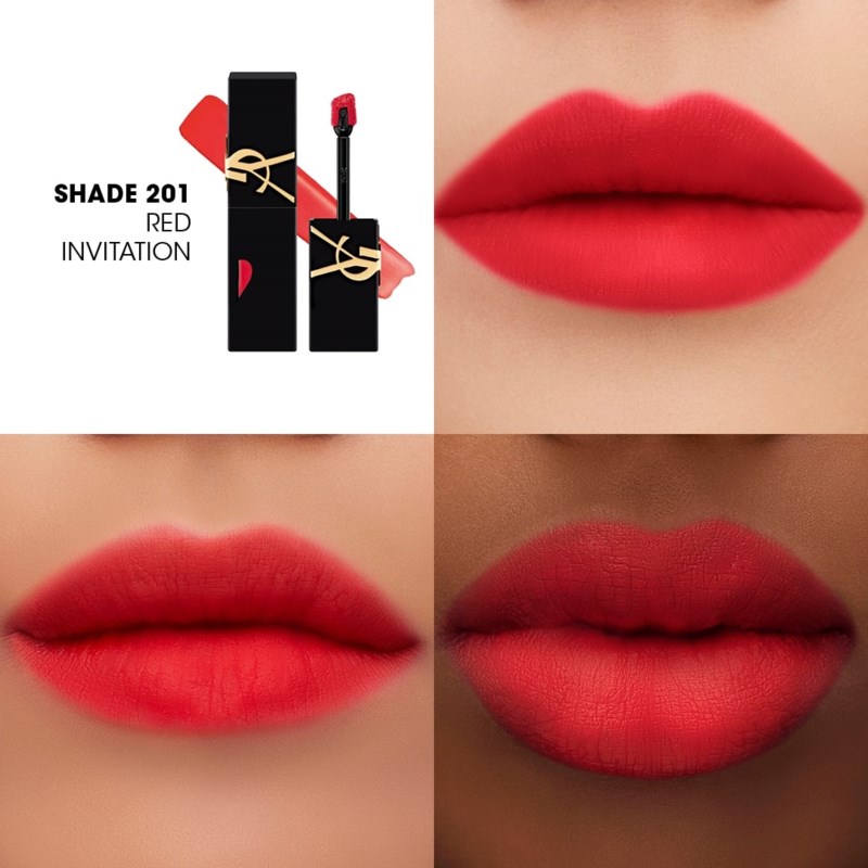 Yves Saint Laurent Ysl the inks blur liquid lipstick dam – bild 3