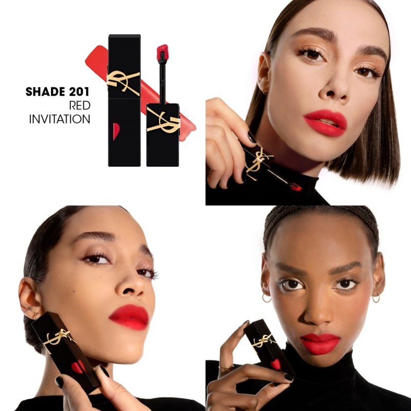 Yves Saint Laurent Ysl the inks blur liquid lipstick dam – bild 5
