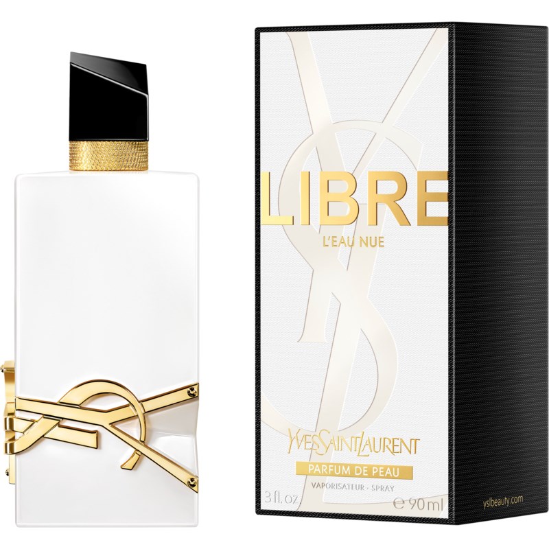 Yves Saint Laurent Libre l'eau nue parfym dam – bild 2