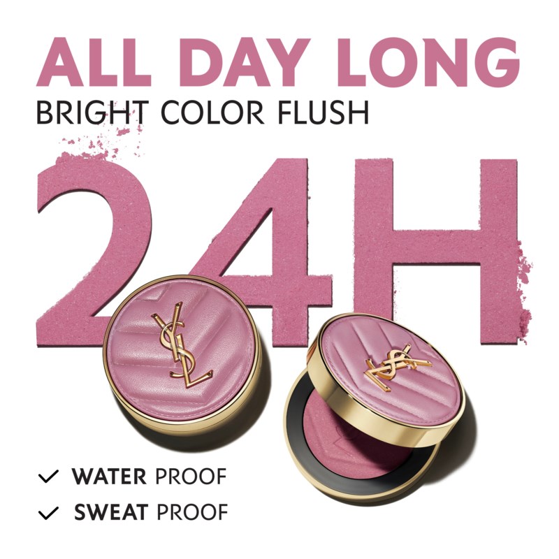 Yves Saint Laurent Make me blush bold blurring blush dam – bild 6