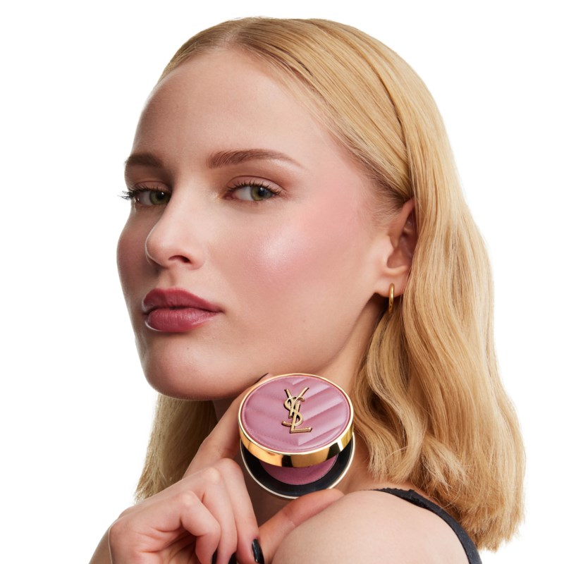 Yves Saint Laurent Make me blush bold blurring blush dam – bild 5