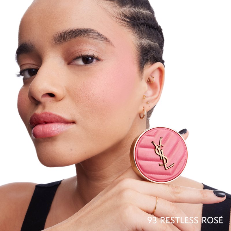Yves Saint Laurent Make me blush bold blurring blush dam – bild 5