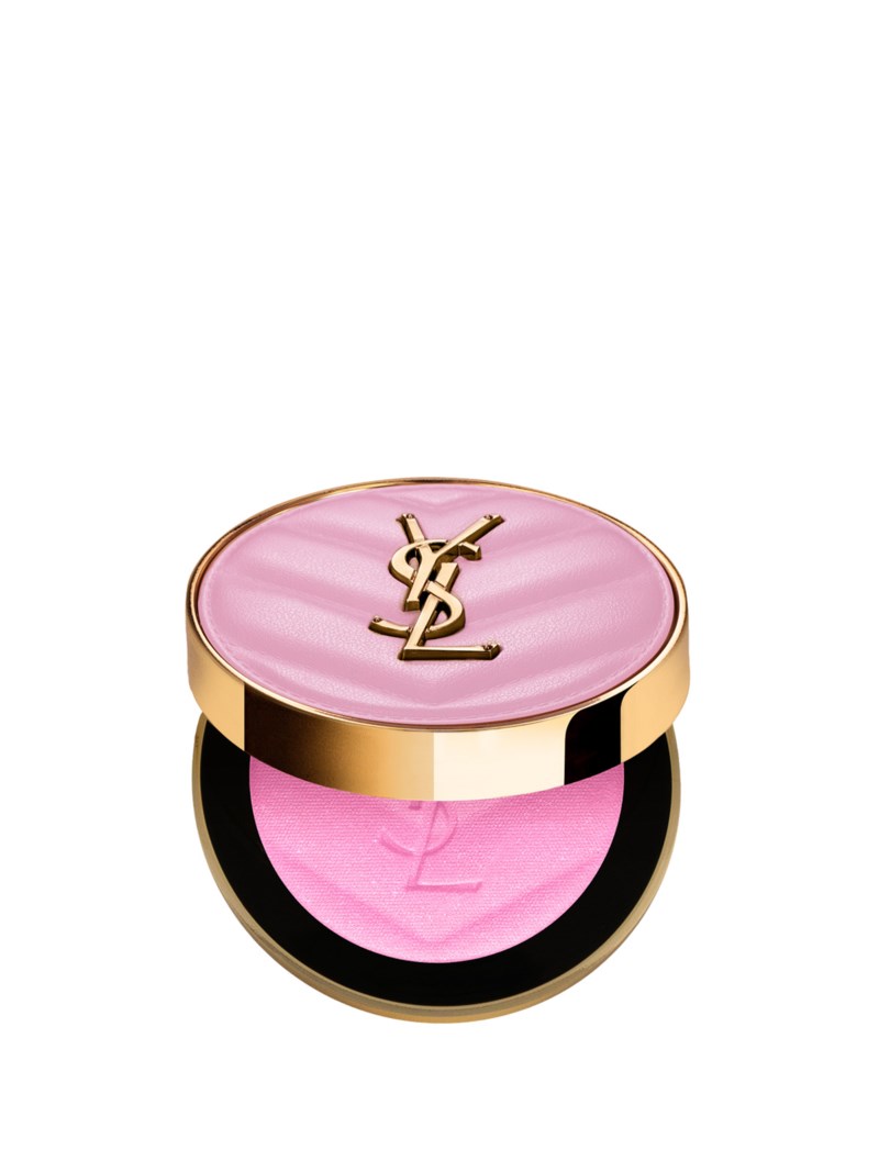 Make me blush bold blurring blush 54 berry bang 4