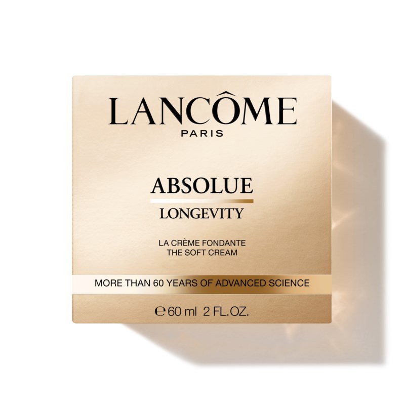 LANCÔME Absolue longevity the soft cream ansiktskräm & serum dam – bild 2