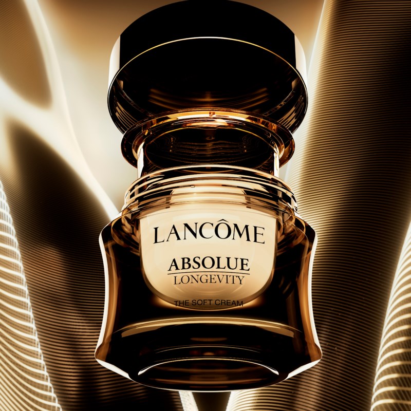 LANCÔME Absolue longevity the soft cream refill dagkräm dam – bild 2