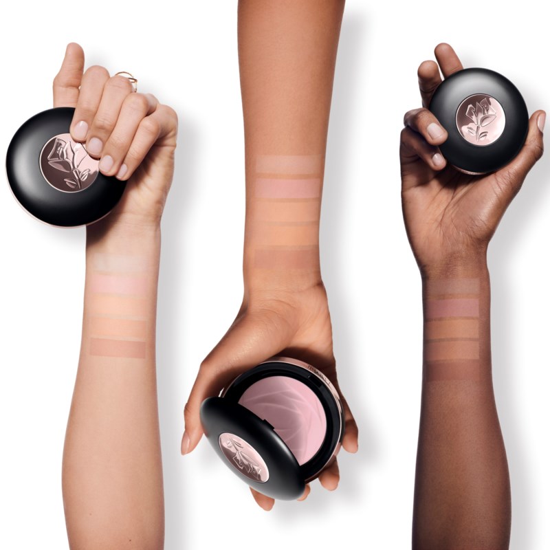 LANCÔME Teint Idole Ultra Wear Skin Refining Setting Powder 01 Pink Ôh La La 10 g puder dam – bild 5