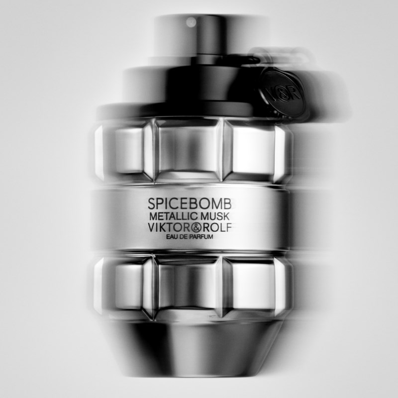 Spicebomb metallic musk edp 5