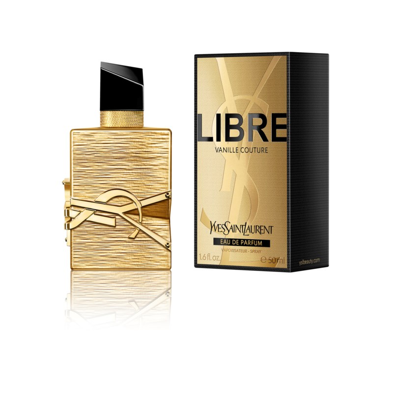 Libre Vanille Couture 50Ml Limited Edition 8
