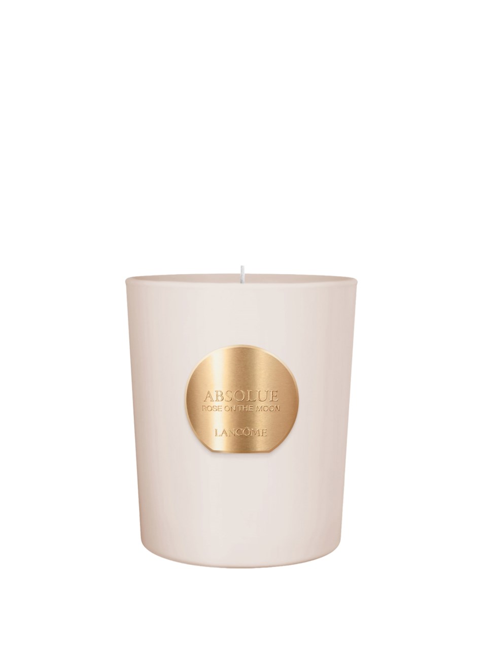 Absolue les parfums doftljus rose on the moon vit 220 g, vit från Lancôme