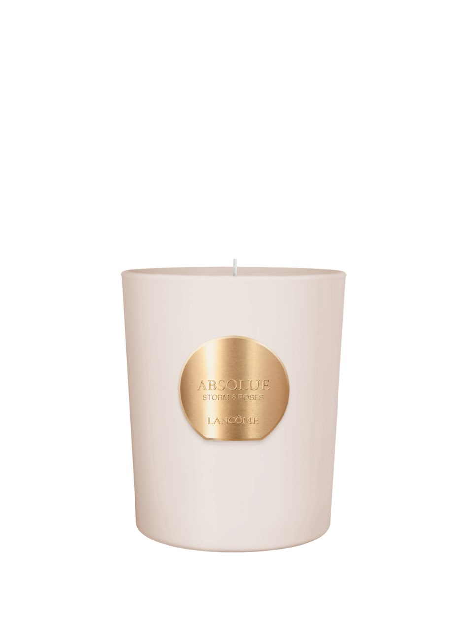 Absolue les parfums doftljus storm & roses vit 220 g, vit från Lancôme