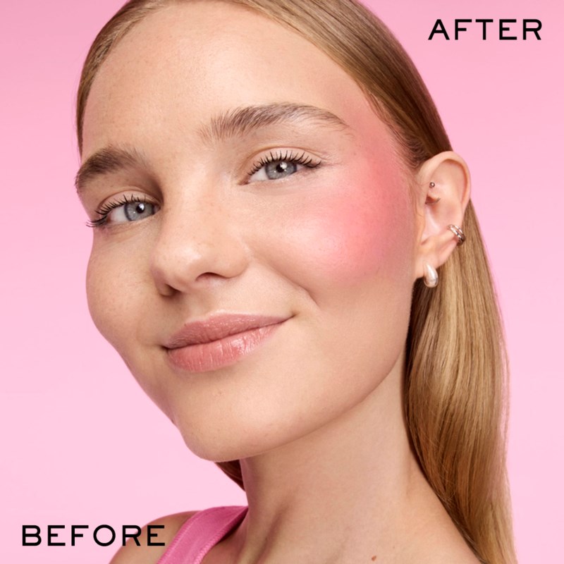 LANCÔME Skin idôle liquid juicy blush 70 red here right now puder, rouge & highlighter dam – bild 2