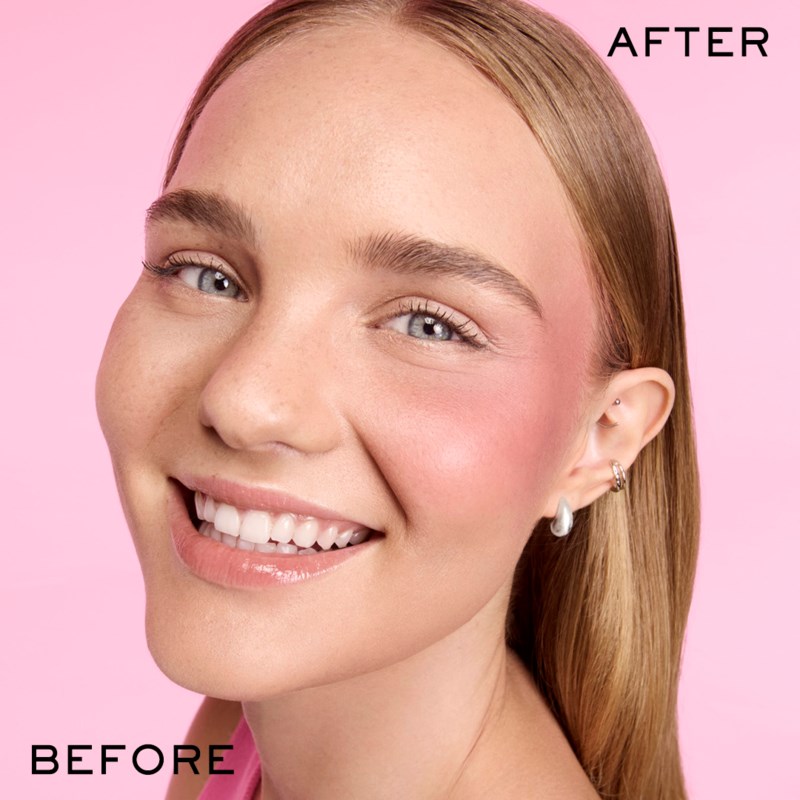 LANCÔME Skin idôle liquid juicy blush 70 red here right now puder, rouge & highlighter dam – bild 2