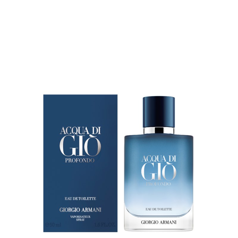 Acqua di Giò Profondo Eau de toilette 4