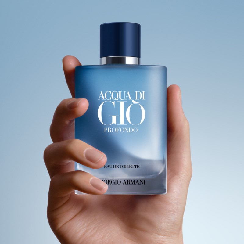 Acqua di Giò Profondo Eau de toilette 5