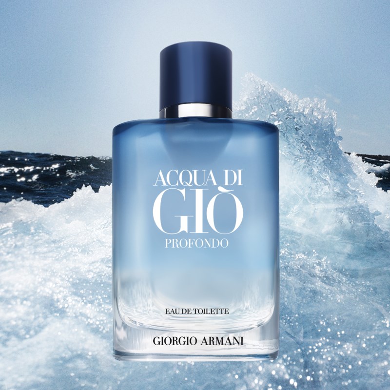 Acqua di Giò Profondo Eau de toilette 6