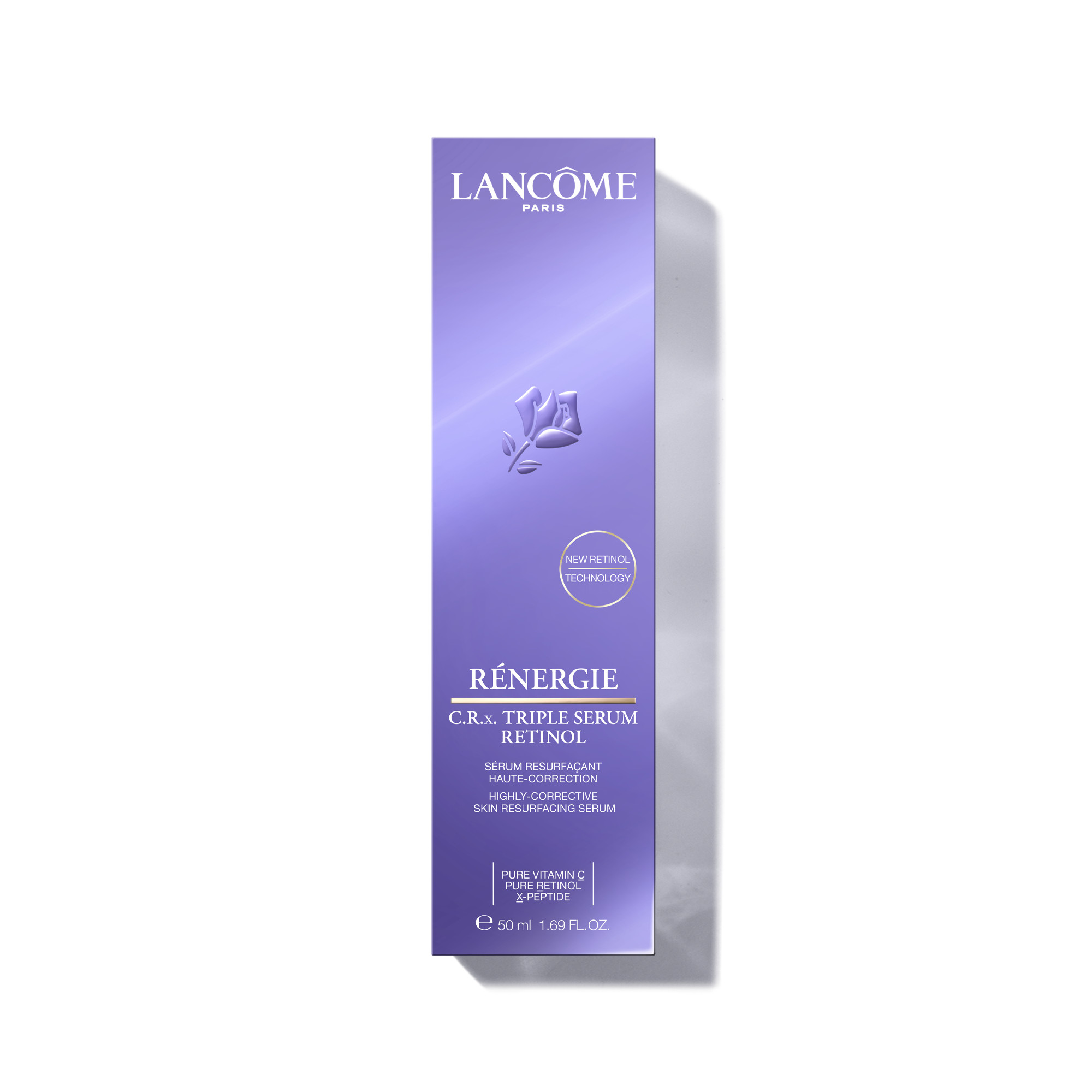 Lancôme - Rénergie c.r.x. triple serum retinol 50 ml | NK