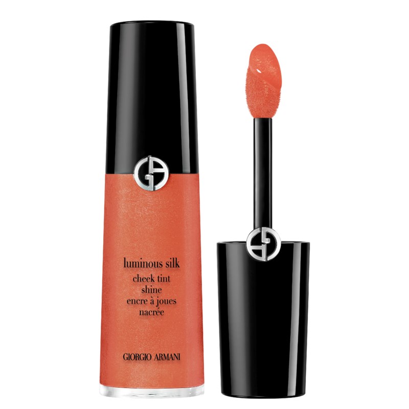 Luminous silk cheek tint shine 53s cosmic pink 2