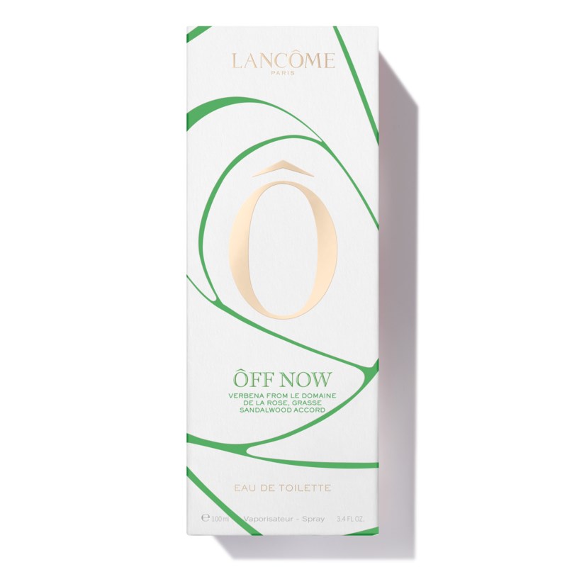 Ô de Lancôme Off Now Eau de Toilette 10
