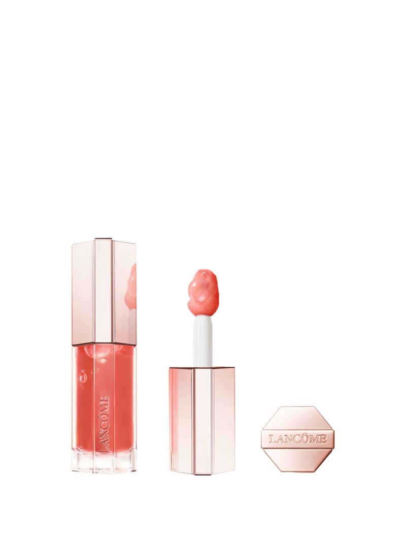 Lip idôle juicytreat juicy oil-in-gloss 16 pinky promise 1