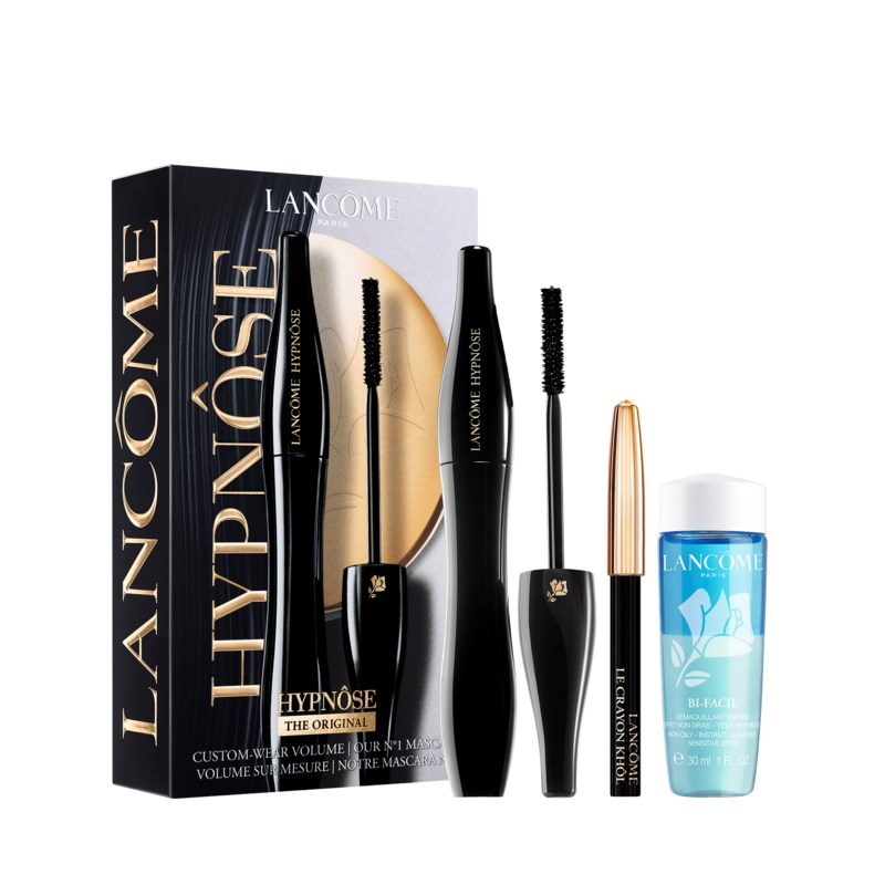 Hypnôse mascara, khôl & bi-facil