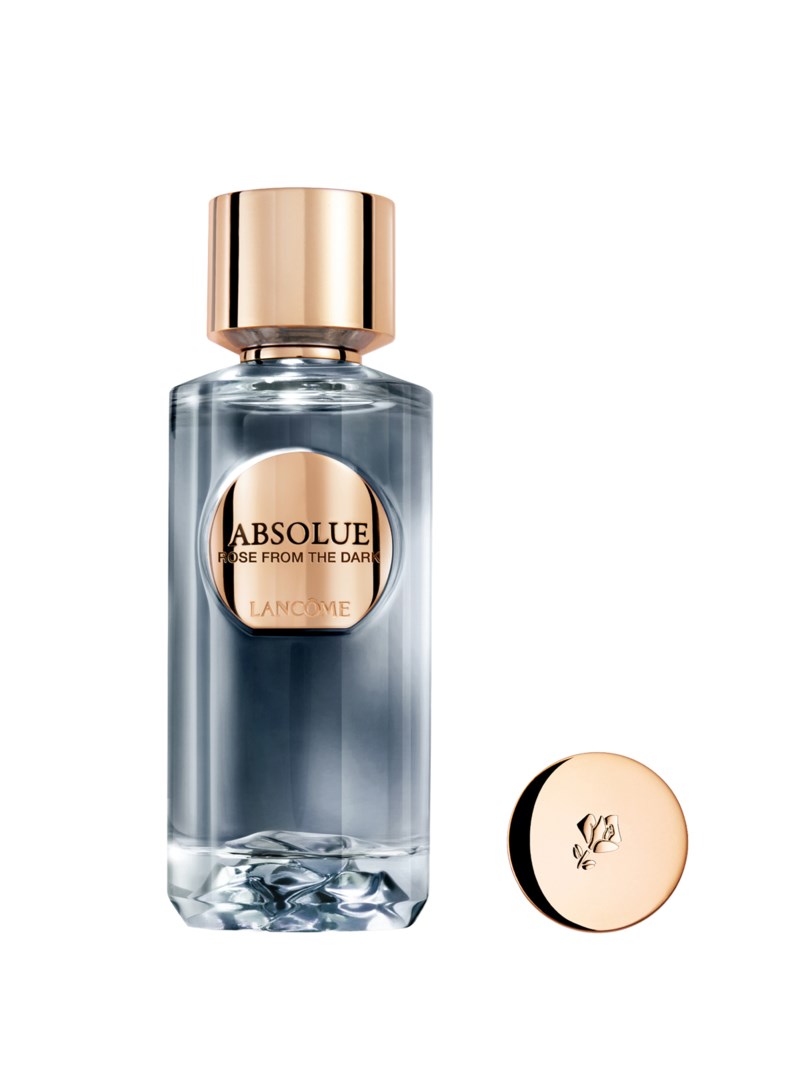 absolue les parfums rose from the dark