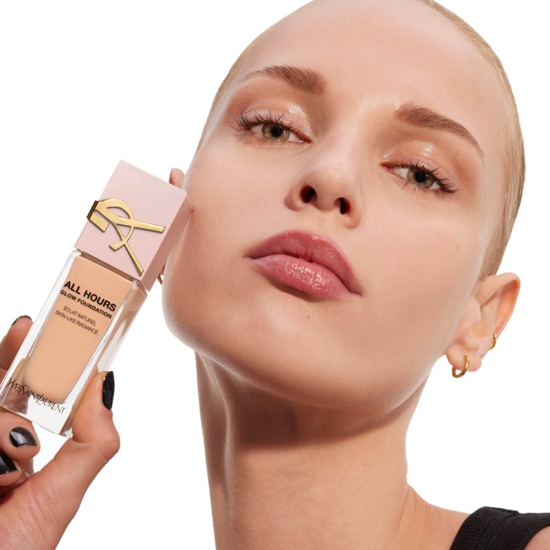 Yves Saint Laurent All hours glow foundation dam – bild 3