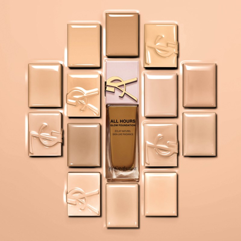 Yves Saint Laurent All hours glow foundation dam – bild 5