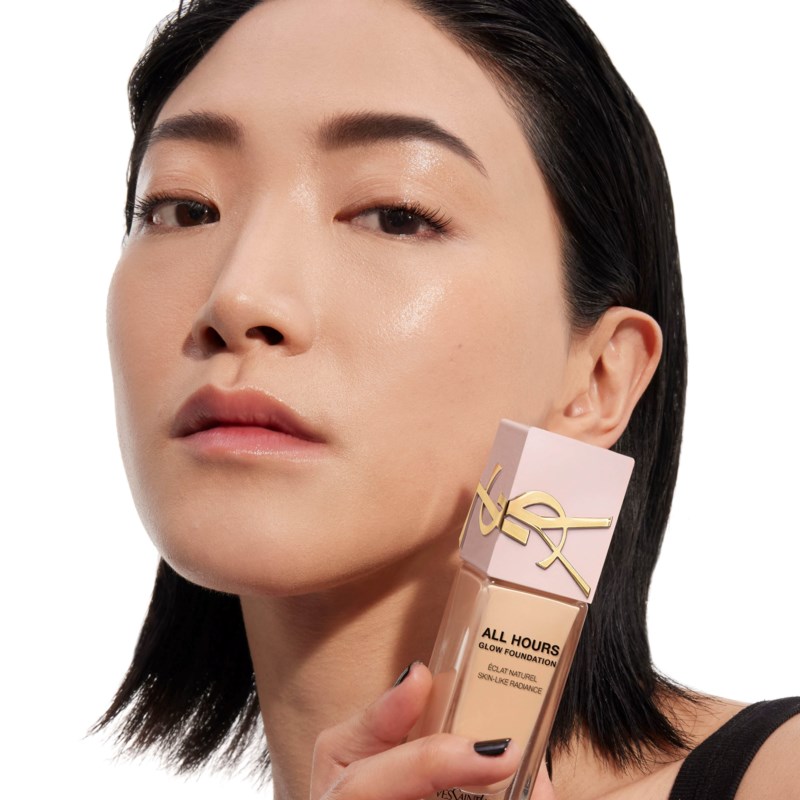 Yves Saint Laurent All hours glow foundation dam – bild 3