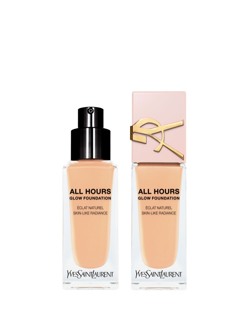 All hours glow foundation mc5 9