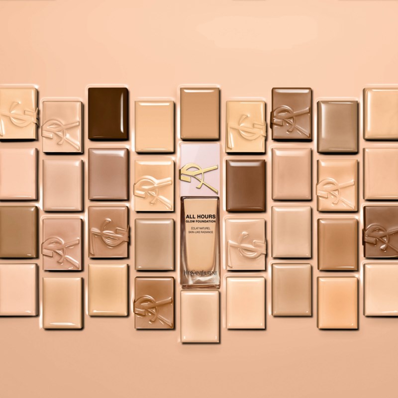 Yves Saint Laurent All hours glow foundation dam – bild 3
