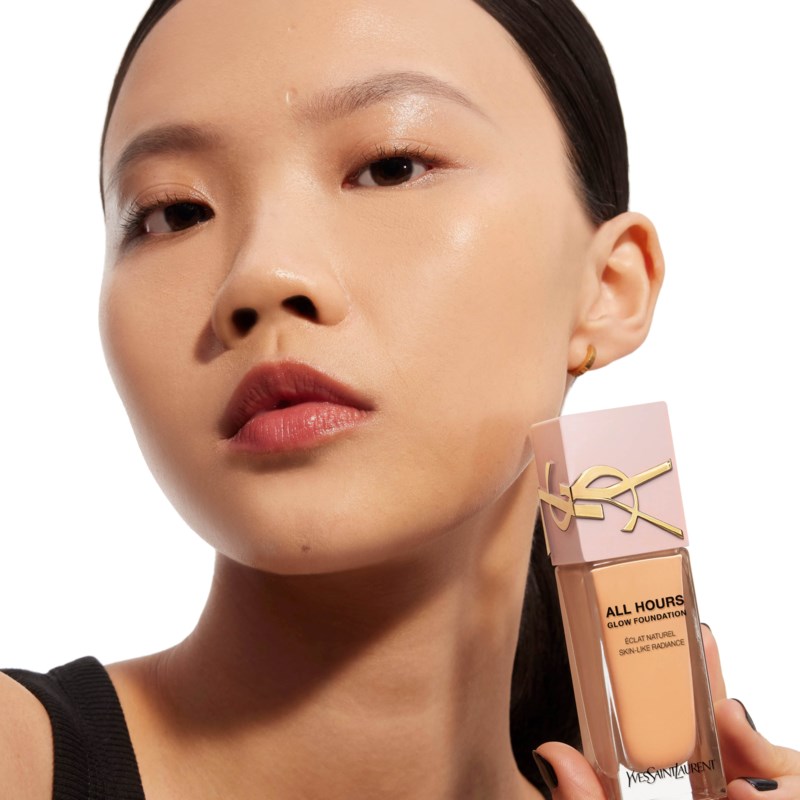 Yves Saint Laurent All hours glow foundation dam – bild 3