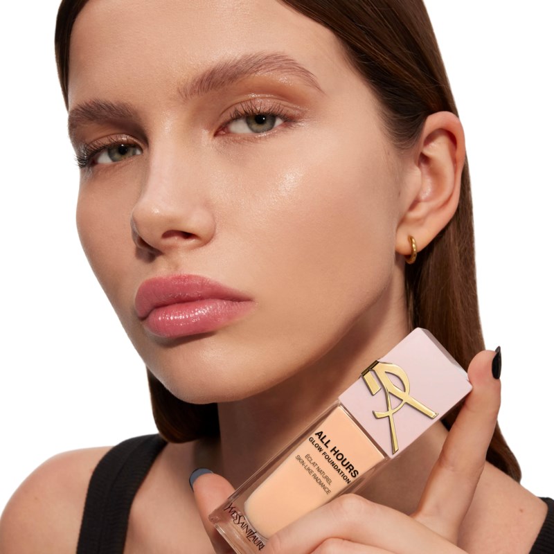 Yves Saint Laurent All hours glow foundation dam – bild 3
