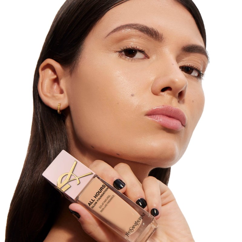Yves Saint Laurent All hours glow foundation dam – bild 3