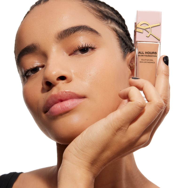 Yves Saint Laurent All hours glow foundation dam – bild 3
