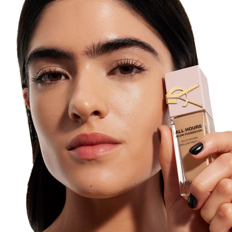 Yves Saint Laurent All hours glow foundation dam – bild 3