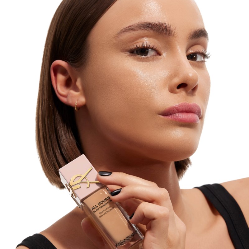 Yves Saint Laurent All hours glow foundation dam – bild 3