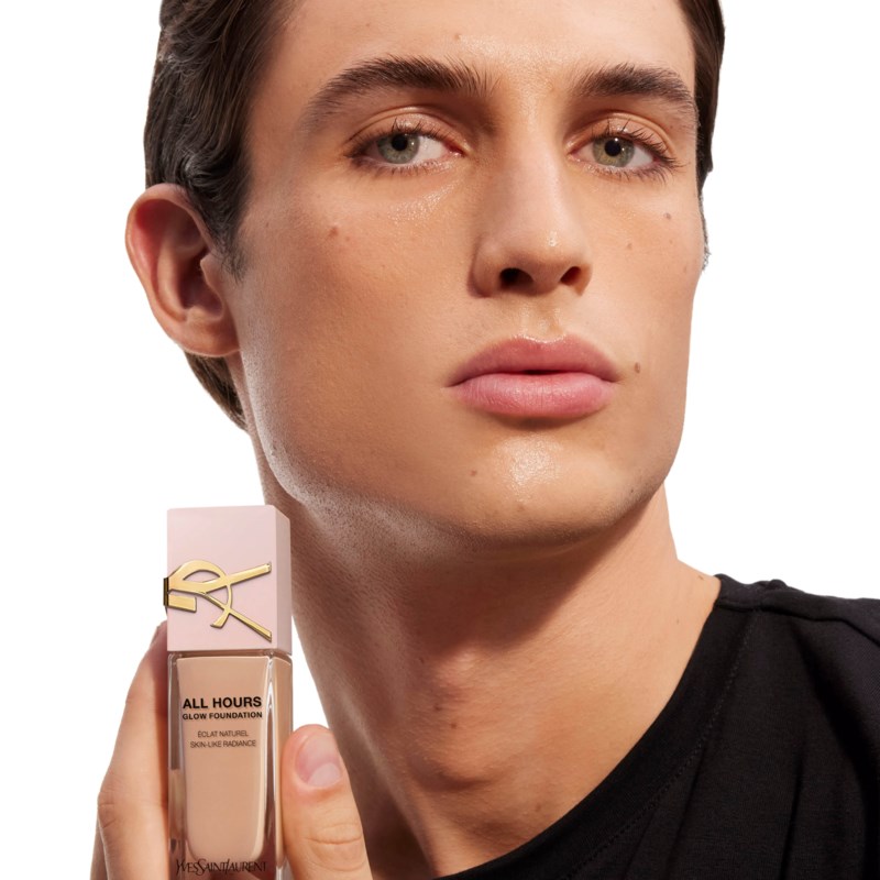Yves Saint Laurent Ysl All Hours Glow Foundation foundation & concealer dam – bild 9