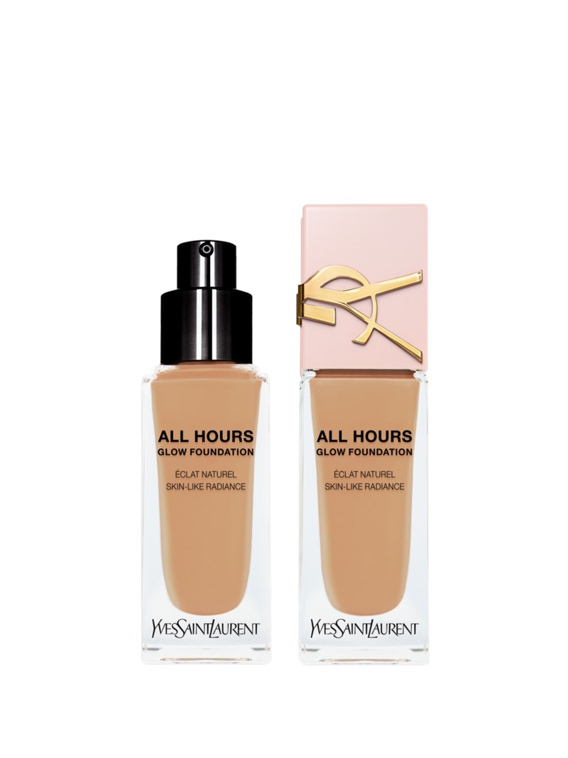 All hours glow foundation mc5 5