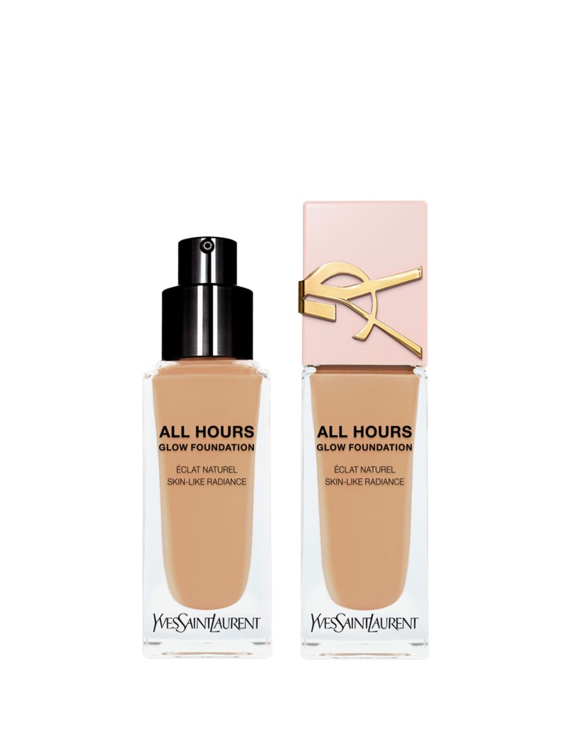 All hours glow foundation mc5 4