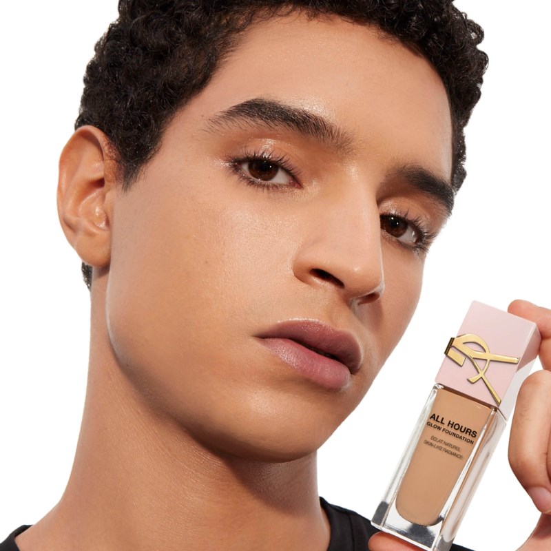 Yves Saint Laurent All hours glow foundation dam – bild 3