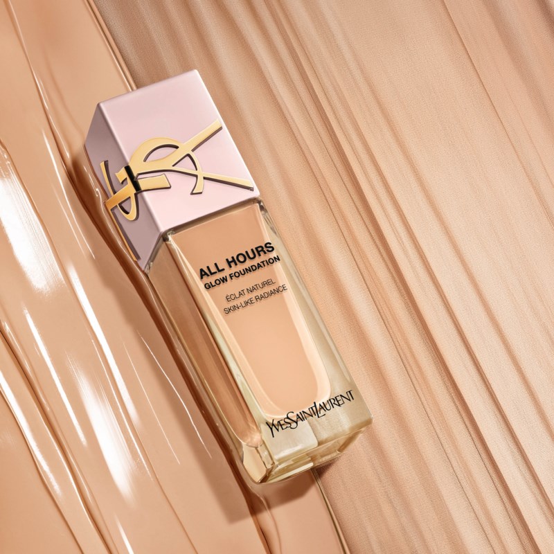 Yves Saint Laurent All hours glow foundation dam – bild 6