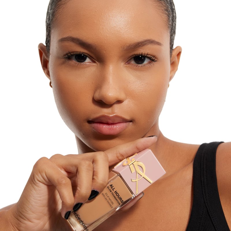 Yves Saint Laurent All hours glow foundation dam – bild 3