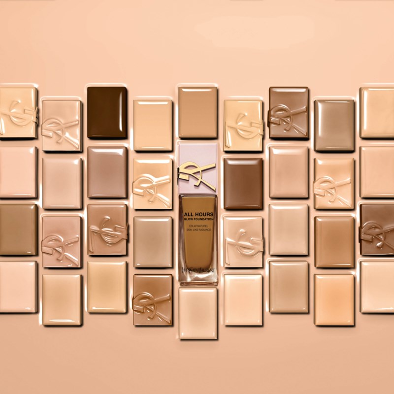Yves Saint Laurent All hours glow foundation dam – bild 3