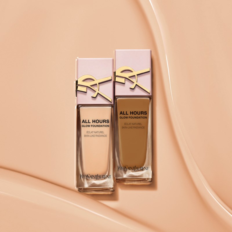 Yves Saint Laurent All hours glow foundation dam – bild 5